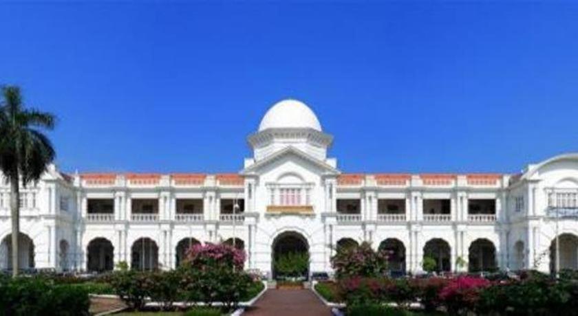 Ipoh Sakura Hotel Exterior foto